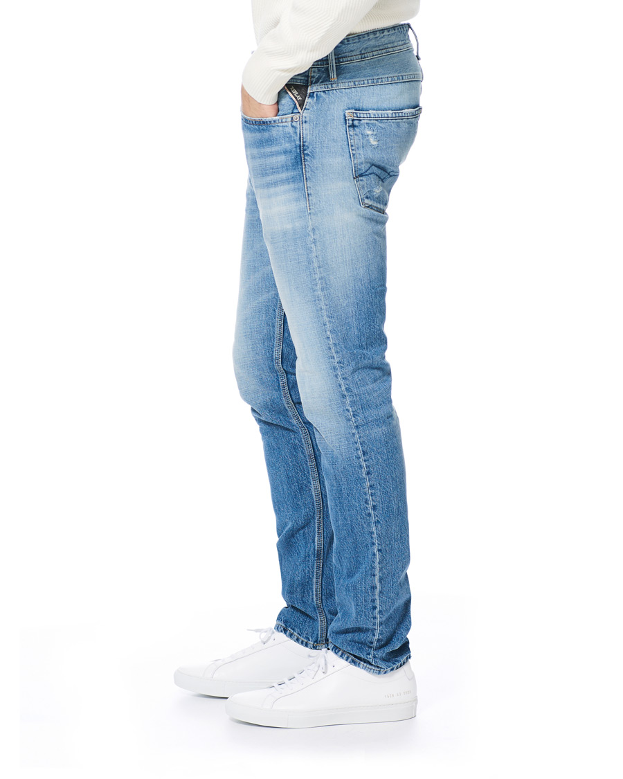 Herren | Jeans | Replay | Willbi Jeans Light Blue