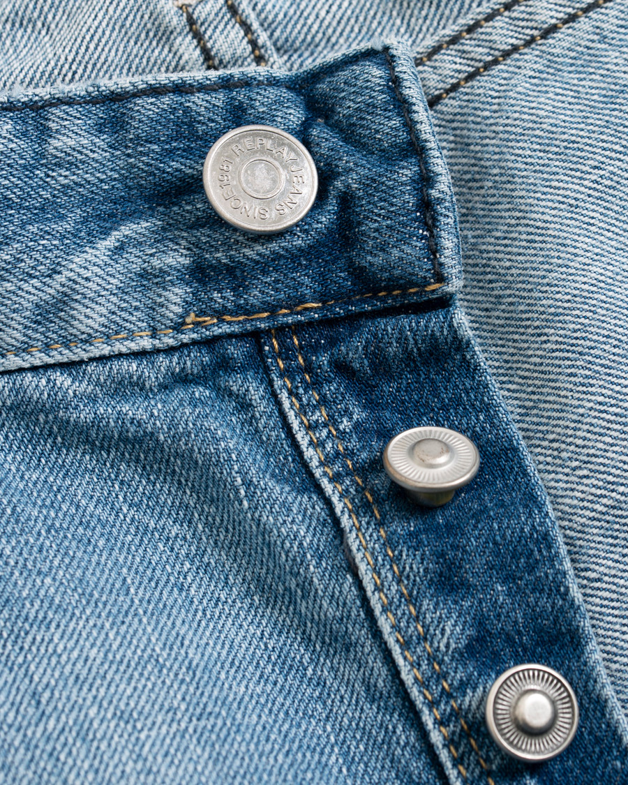 Herren | Jeans | Replay | Willbi Jeans Light Blue