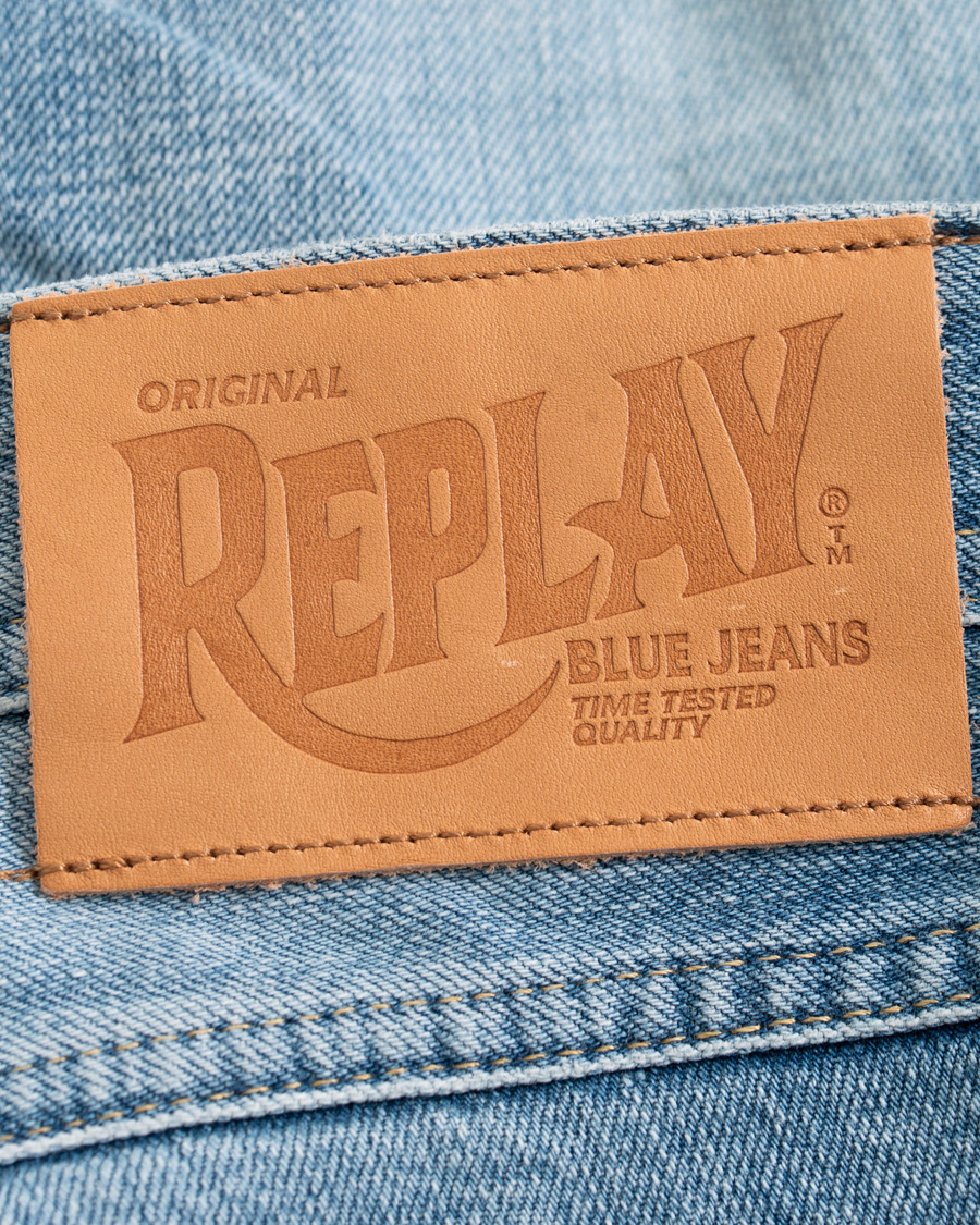 Herren | Jeans | Replay | Willbi Jeans Light Blue