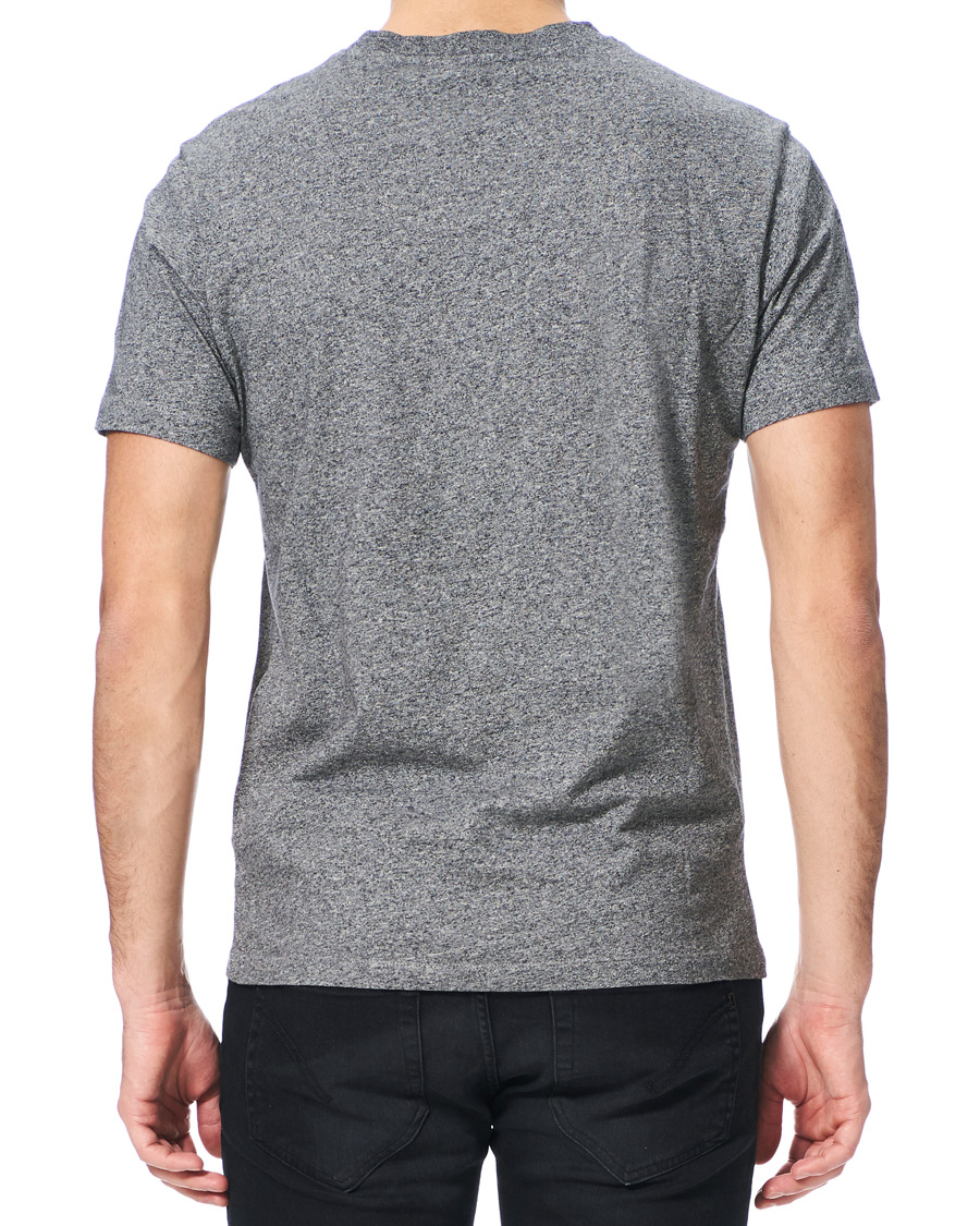 Herren | T-Shirts | KENZO | Tiger Crew Neck Tee Grey Melange