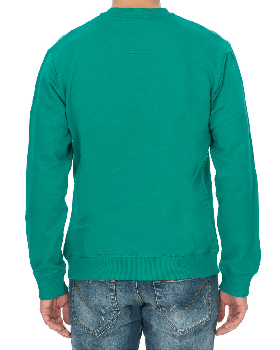 Herren | Pullover | KENZO | Tiger Classic Crew Neck Sweatshirt Green