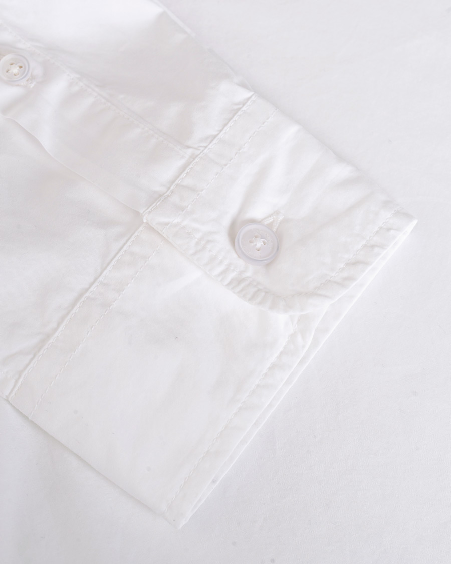 Herren | Hemden | KENZO | Casual Fit Crest Shirt White