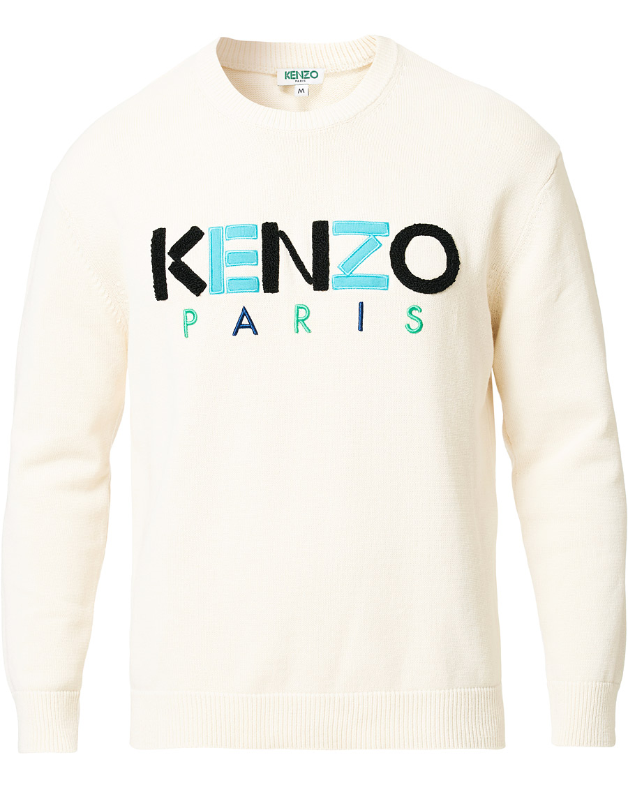 kenzo crew neck jumper