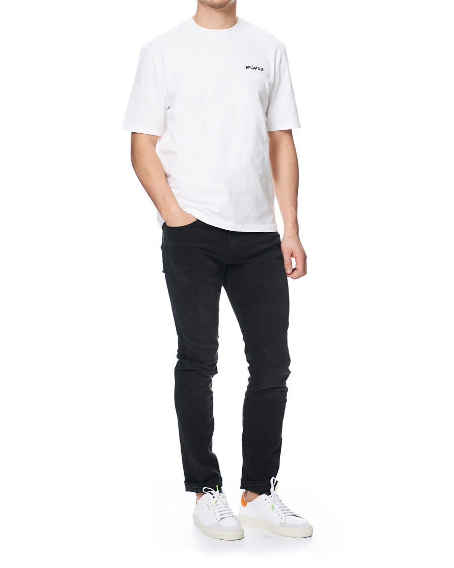 Herren | T-Shirts | Axel Arigato | EST14 Crew Neck Tee White