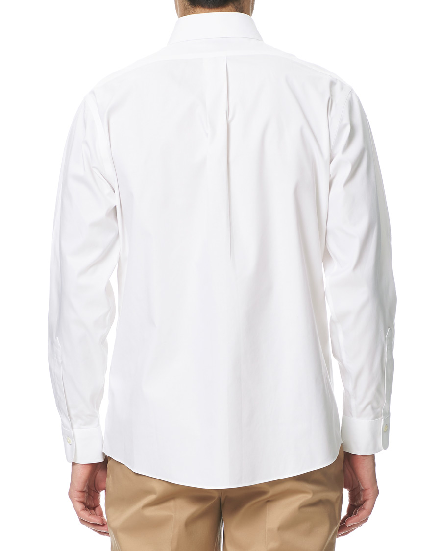 Herren | Hemden | Brooks Brothers | Regent Fit Non Iron Oxford Shirt White