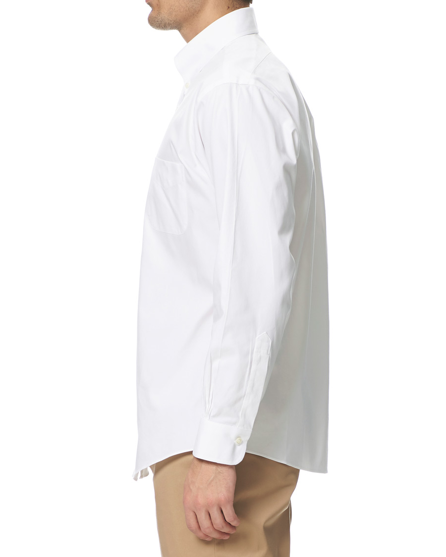 Herren | Hemden | Brooks Brothers | Regent Fit Non Iron Oxford Shirt White