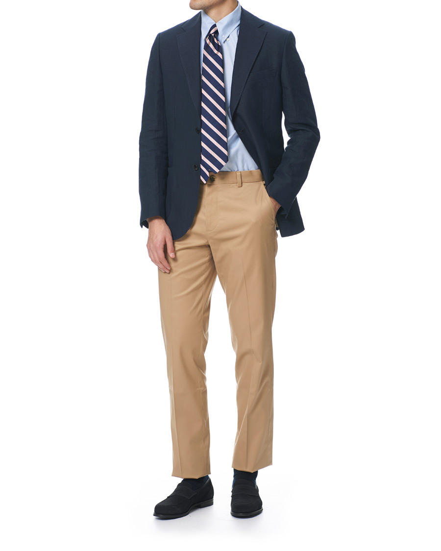 Herren | Hemden | Brooks Brothers | Regent Fit Non Iron Oxford Shirt Light Blue