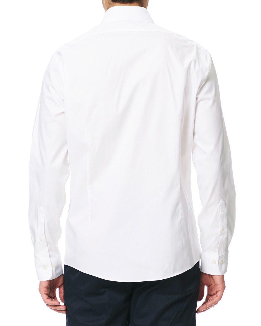 Herren | Hemden | Brooks Brothers | Milano Fit Non Iron Button Down Shirt White
