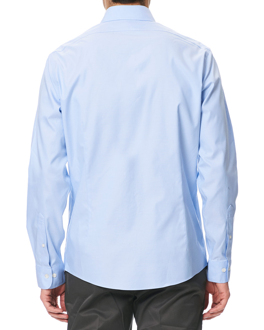 Herren | Hemden | Brooks Brothers | Milano Fit Button Down Shirt Light Blue