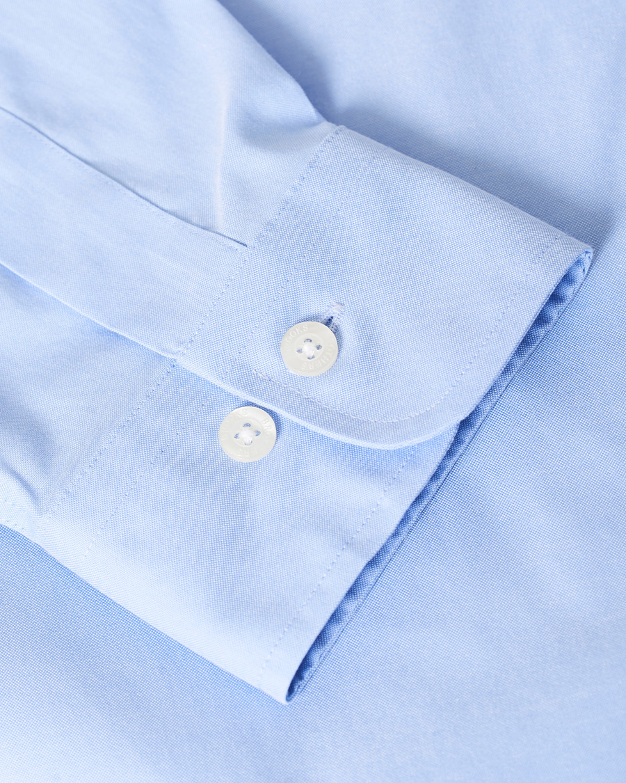 Herren | Hemden | Brooks Brothers | Milano Fit Button Down Shirt Light Blue