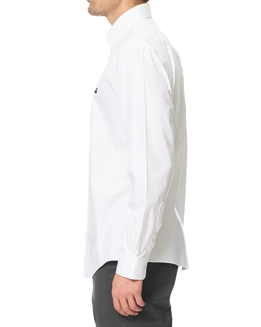 Herren | Hemden | Brooks Brothers | Regent Fit Non Iron Button Down Shirt White