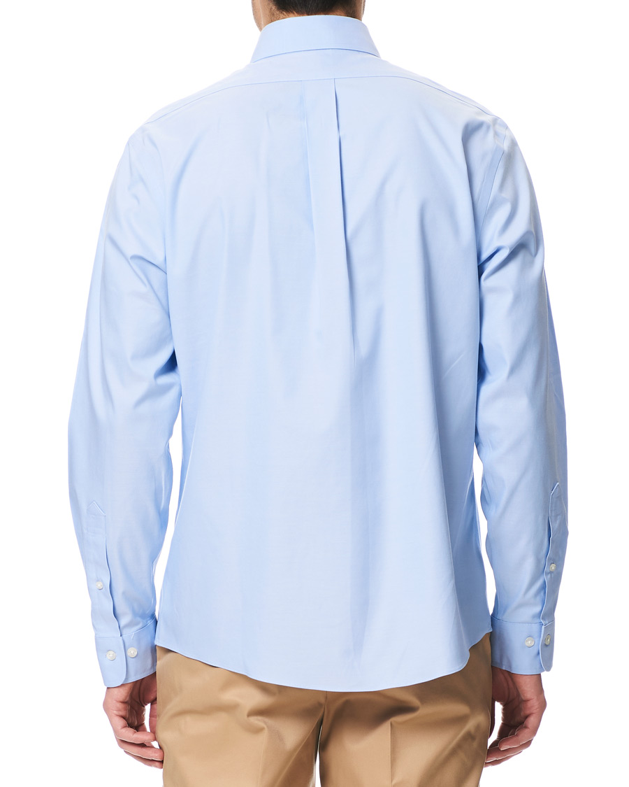 Herren | Hemden | Brooks Brothers | Regent Fit Button Down Sport Shirt Light Blue