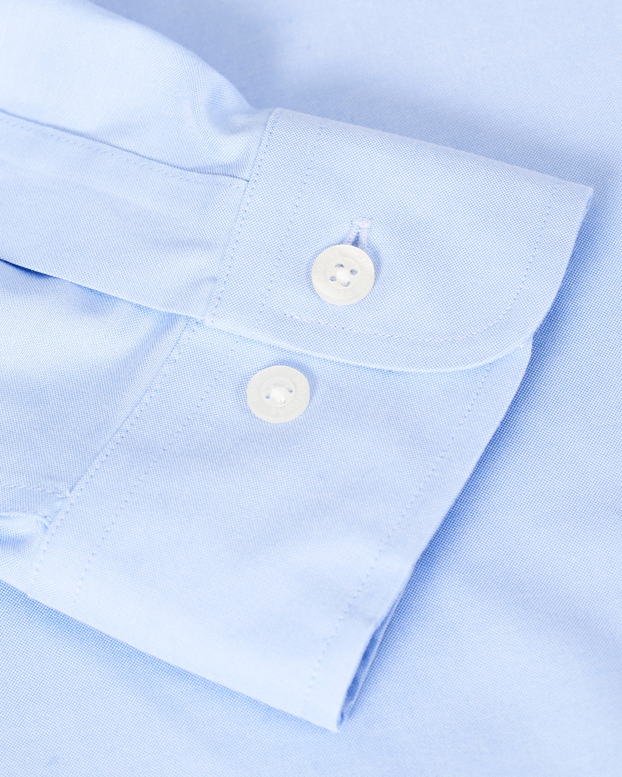 Herren | Hemden | Brooks Brothers | Regent Fit Button Down Sport Shirt Light Blue