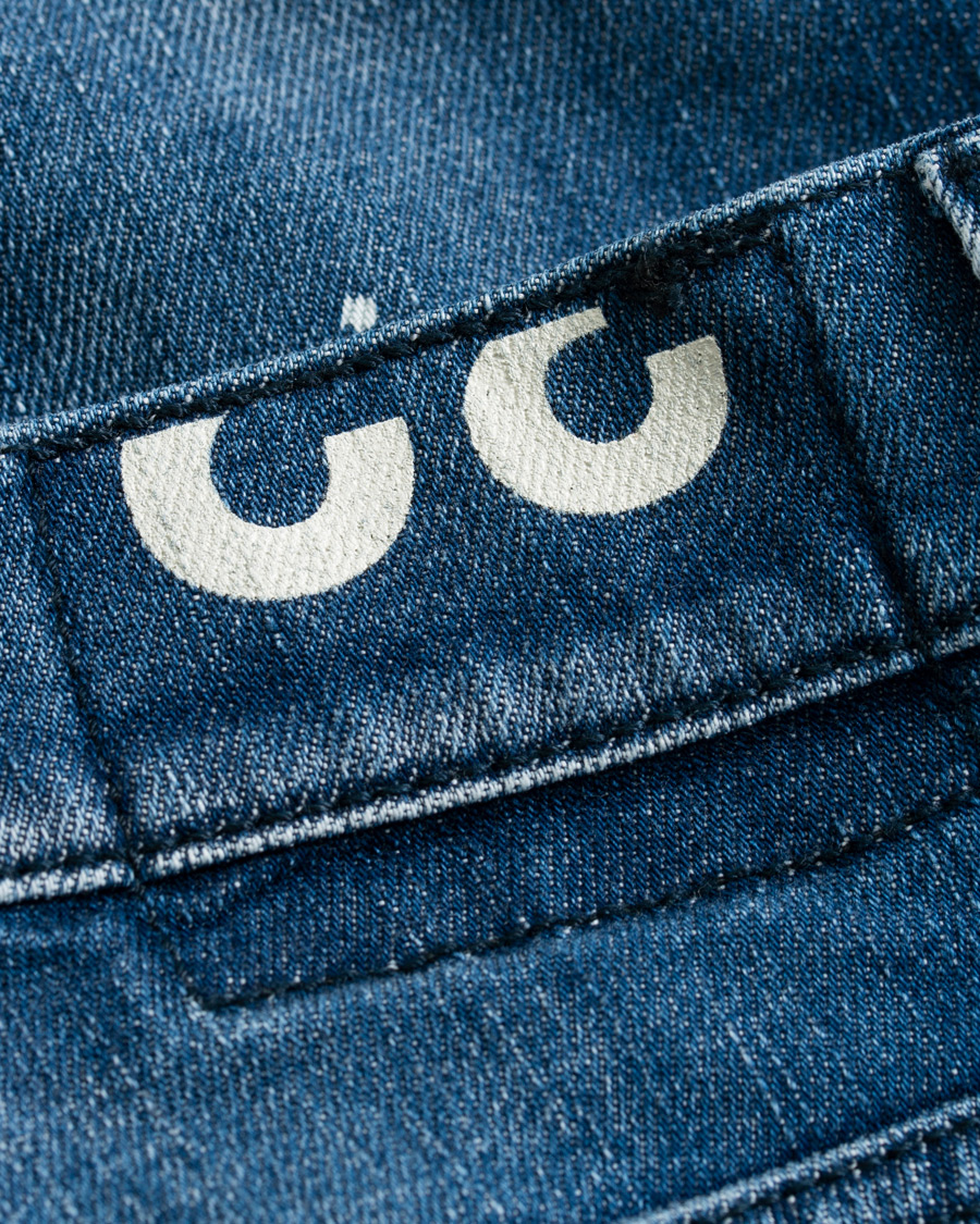 Herren | Jeans | Dondup | George Jeans Destroyed Blue
