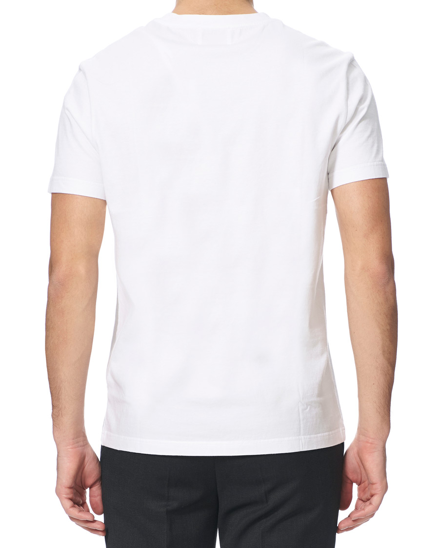 Herren | T-Shirts | Dondup | T-Shirt Logo White