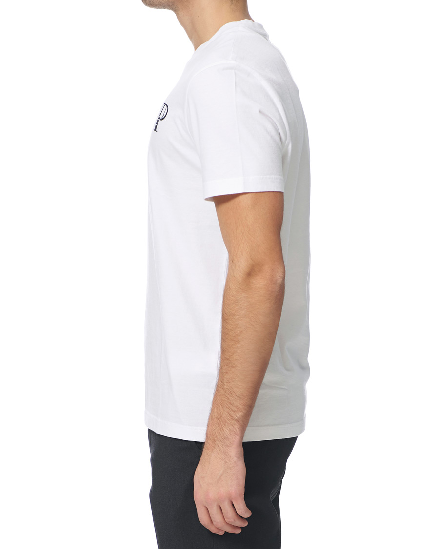 Herren | T-Shirts | Dondup | T-Shirt Logo White