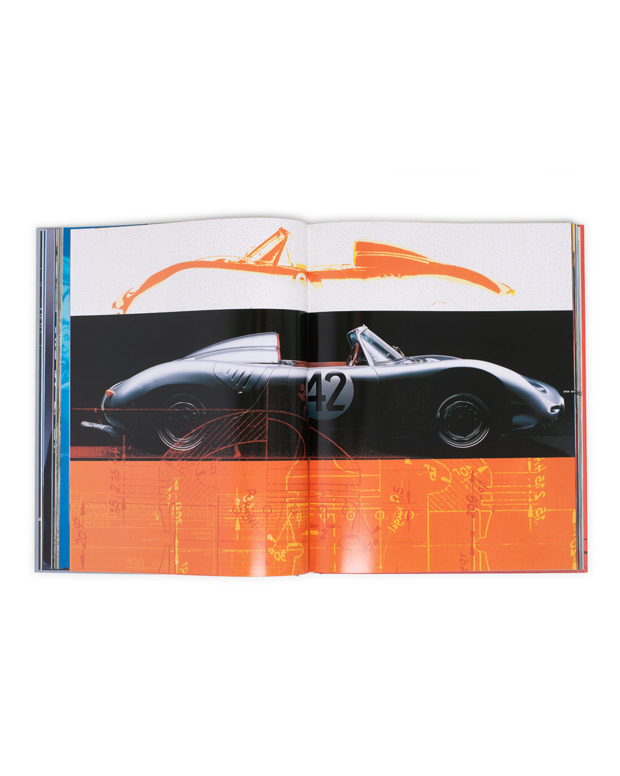 Herren | New Mags The Porsche Book | New Mags | The Porsche Book