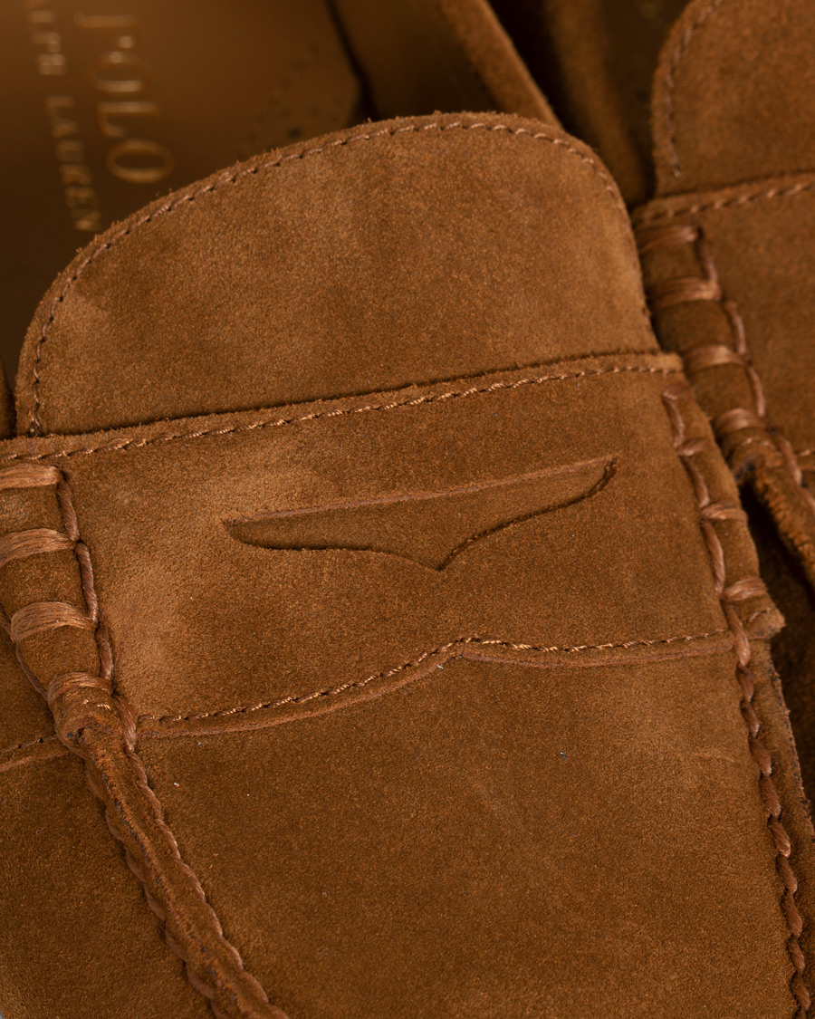Herren | Polo Ralph Lauren Reynold Driving Loafer Snuff Suede | Polo Ralph Lauren | Reynold Driving Loafer Snuff Suede