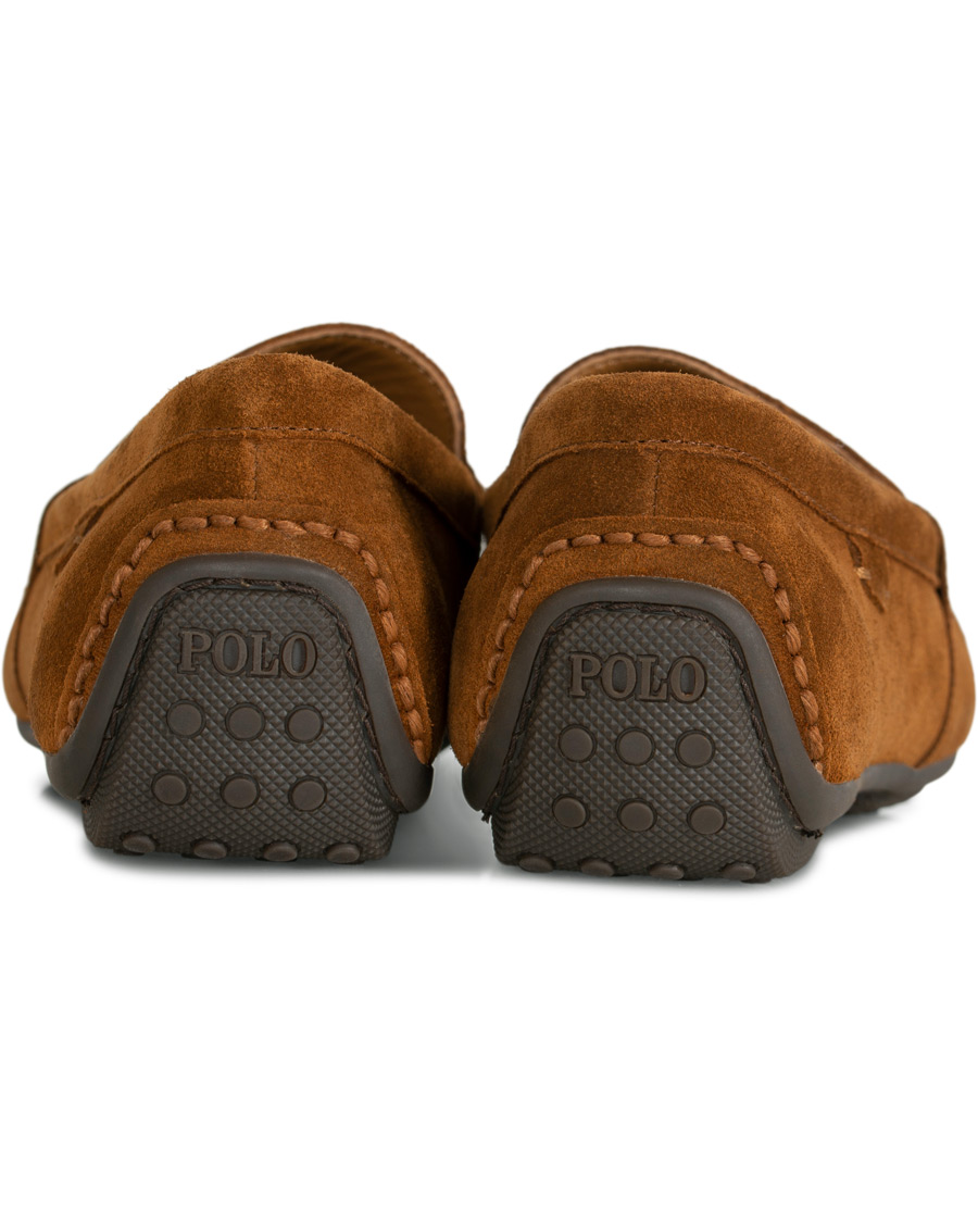 Herren | Polo Ralph Lauren Reynold Driving Loafer Snuff Suede | Polo Ralph Lauren | Reynold Driving Loafer Snuff Suede