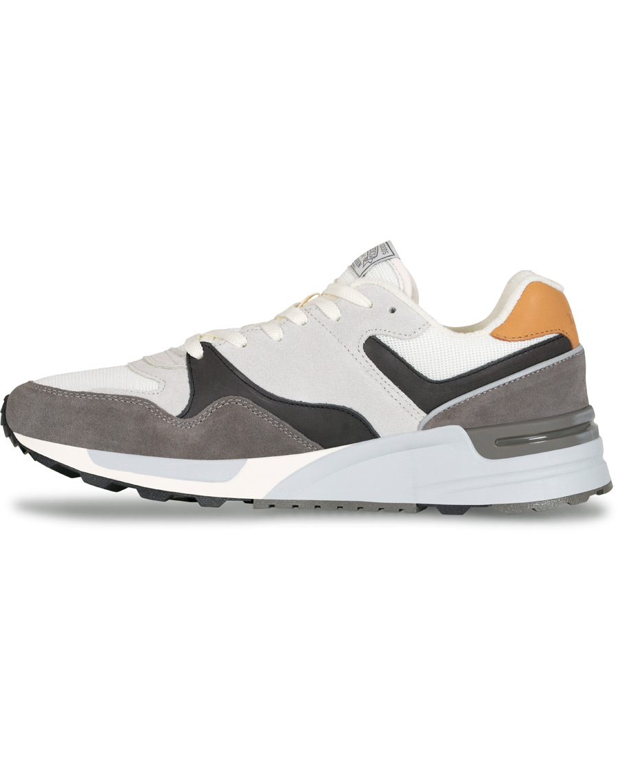 Herren | Polo Ralph Lauren Trackster Sneaker New Graphite | Polo Ralph Lauren | Trackster Sneaker New Graphite