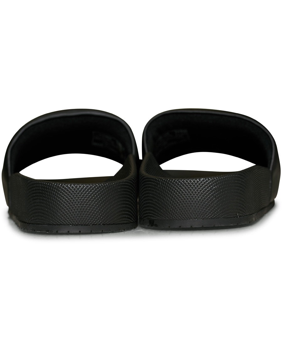 Herren | Polo Ralph Lauren Cayson Slides Black | Polo Ralph Lauren | Cayson Slides Black