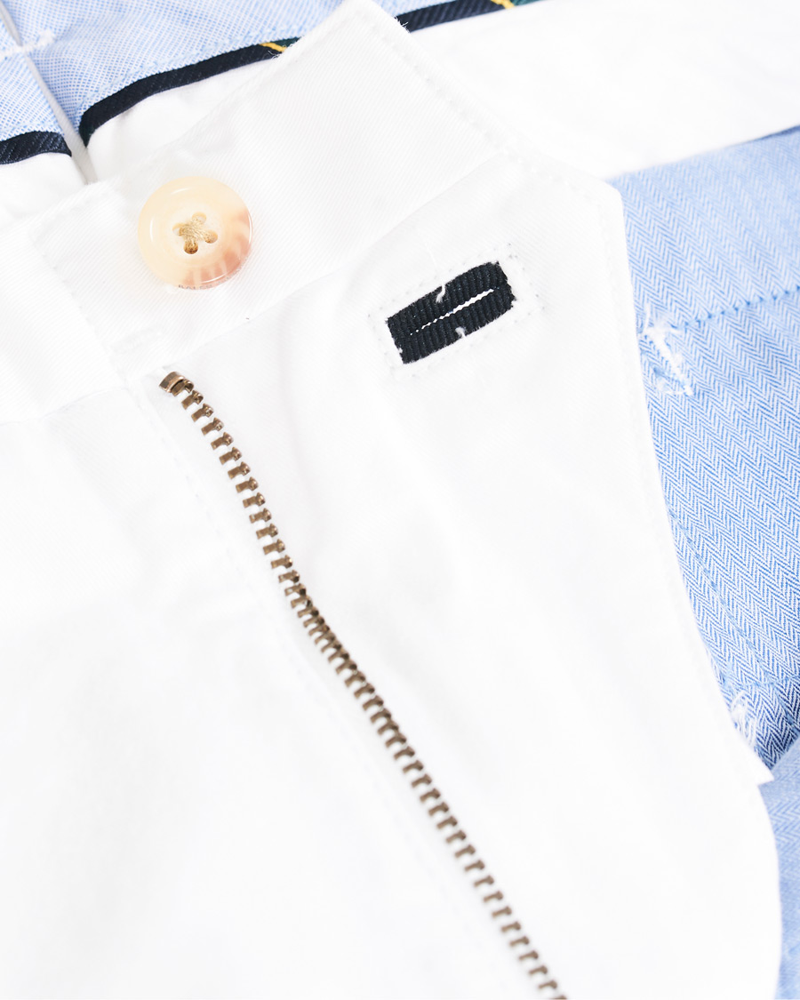 Herren | Shorts | Polo Ralph Lauren | Tailored Slim Fit Shorts White