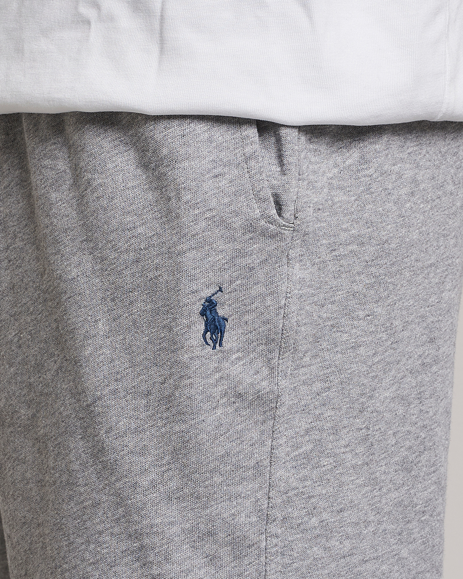 Herren | Shorts | Polo Ralph Lauren | Spa Terry Shorts Andover Heather