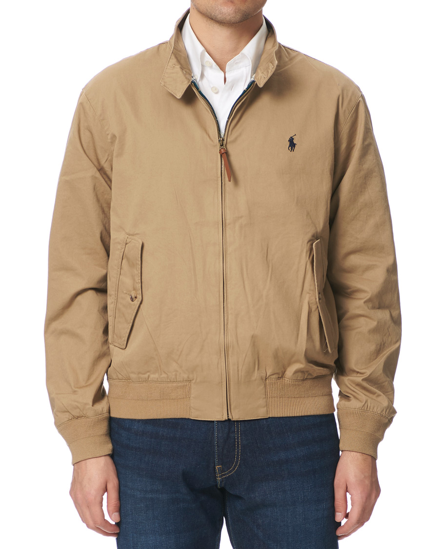 Herren | Jacken | Polo Ralph Lauren | City Baracuda Jacket Tan