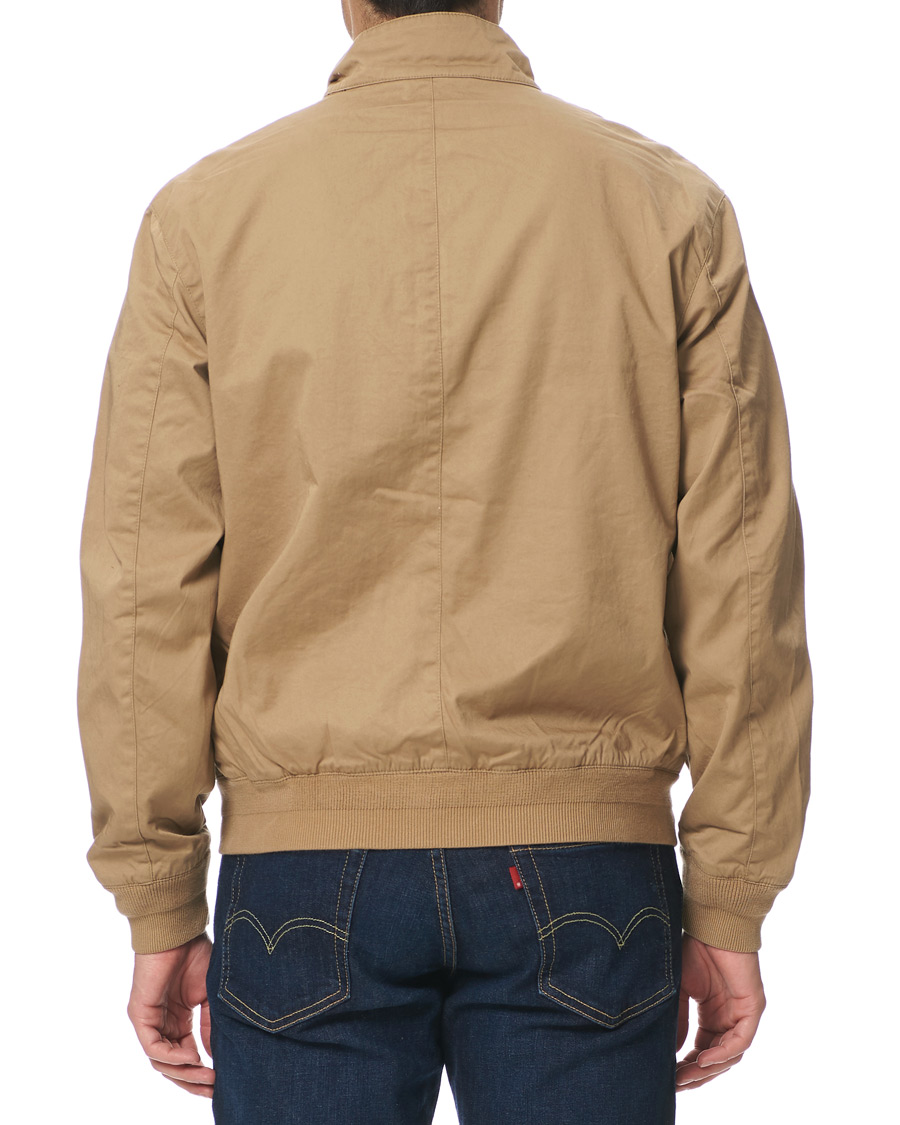 Herren | Jacken | Polo Ralph Lauren | City Baracuda Jacket Tan