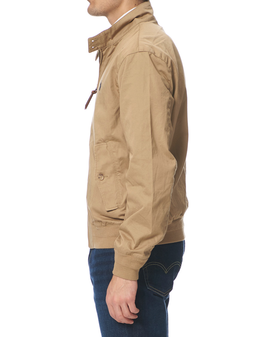 Herren | Jacken | Polo Ralph Lauren | City Baracuda Jacket Tan