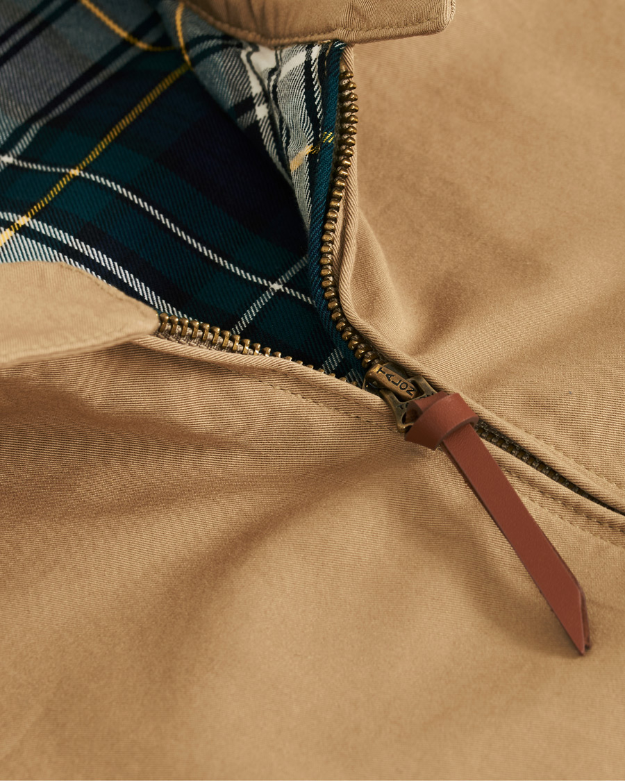 Herren | Jacken | Polo Ralph Lauren | City Baracuda Jacket Tan