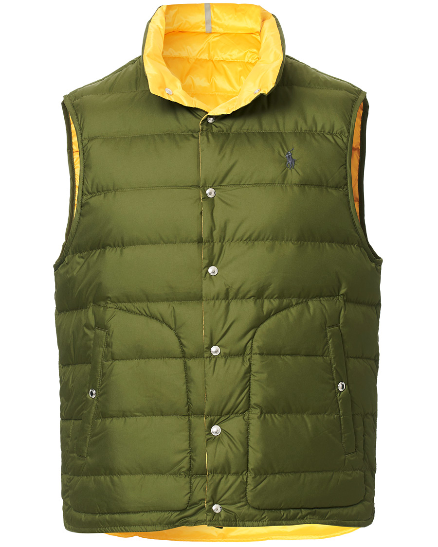 Polo Ralph Lauren reversible vests Boys tops t shirts