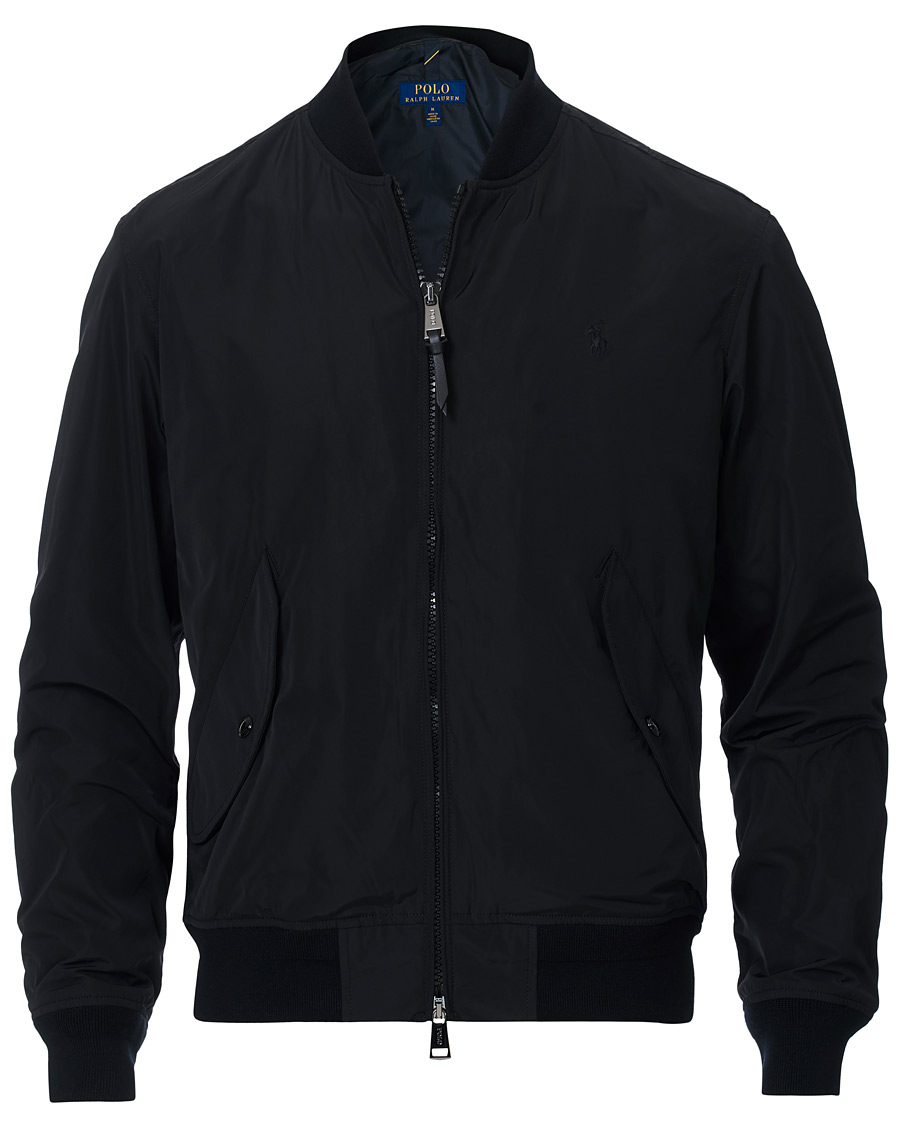 Herren | Jacken | Polo Ralph Lauren | City Bomber Jacket Black