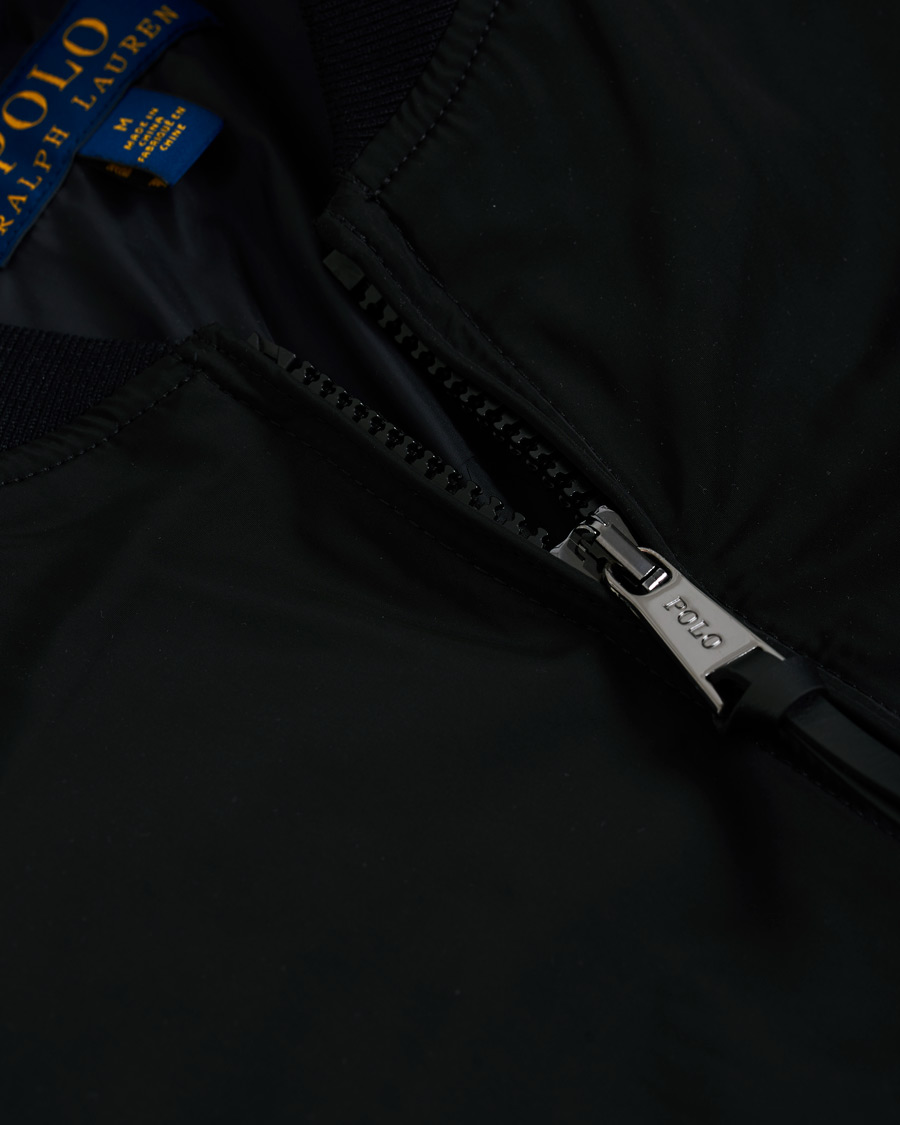 Herren | Jacken | Polo Ralph Lauren | City Bomber Jacket Black