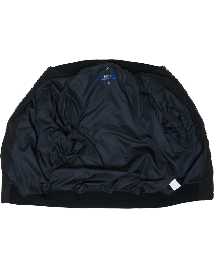 Herren | Jacken | Polo Ralph Lauren | City Bomber Jacket Black