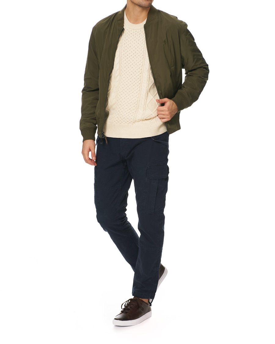 Herren | Jacken | Polo Ralph Lauren | City Bomber Jacket Expedition Olive