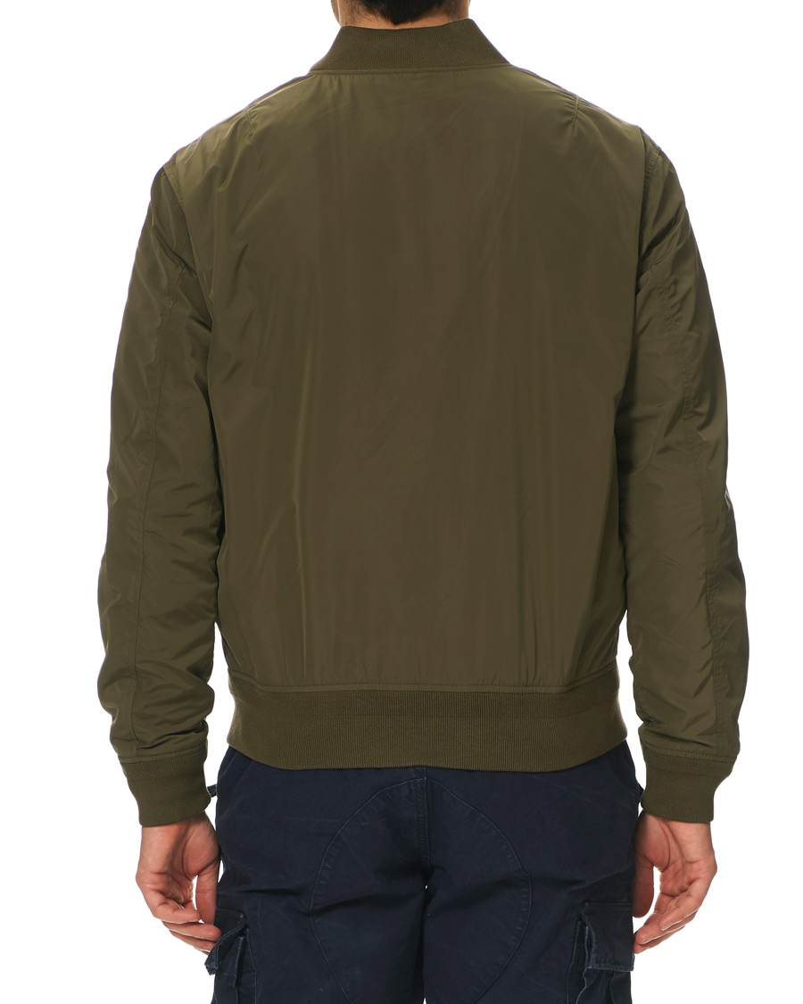 Herren | Jacken | Polo Ralph Lauren | City Bomber Jacket Expedition Olive