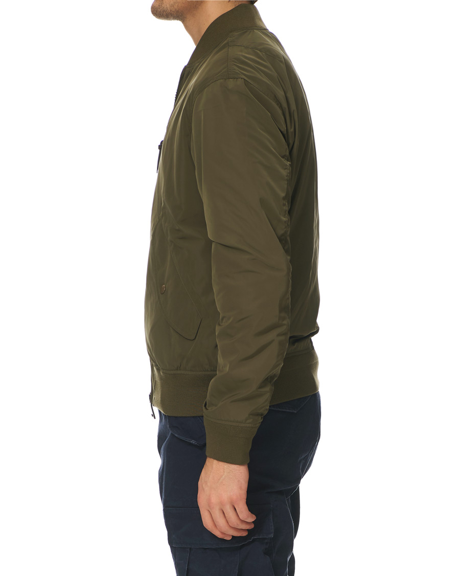 Herren | Jacken | Polo Ralph Lauren | City Bomber Jacket Expedition Olive