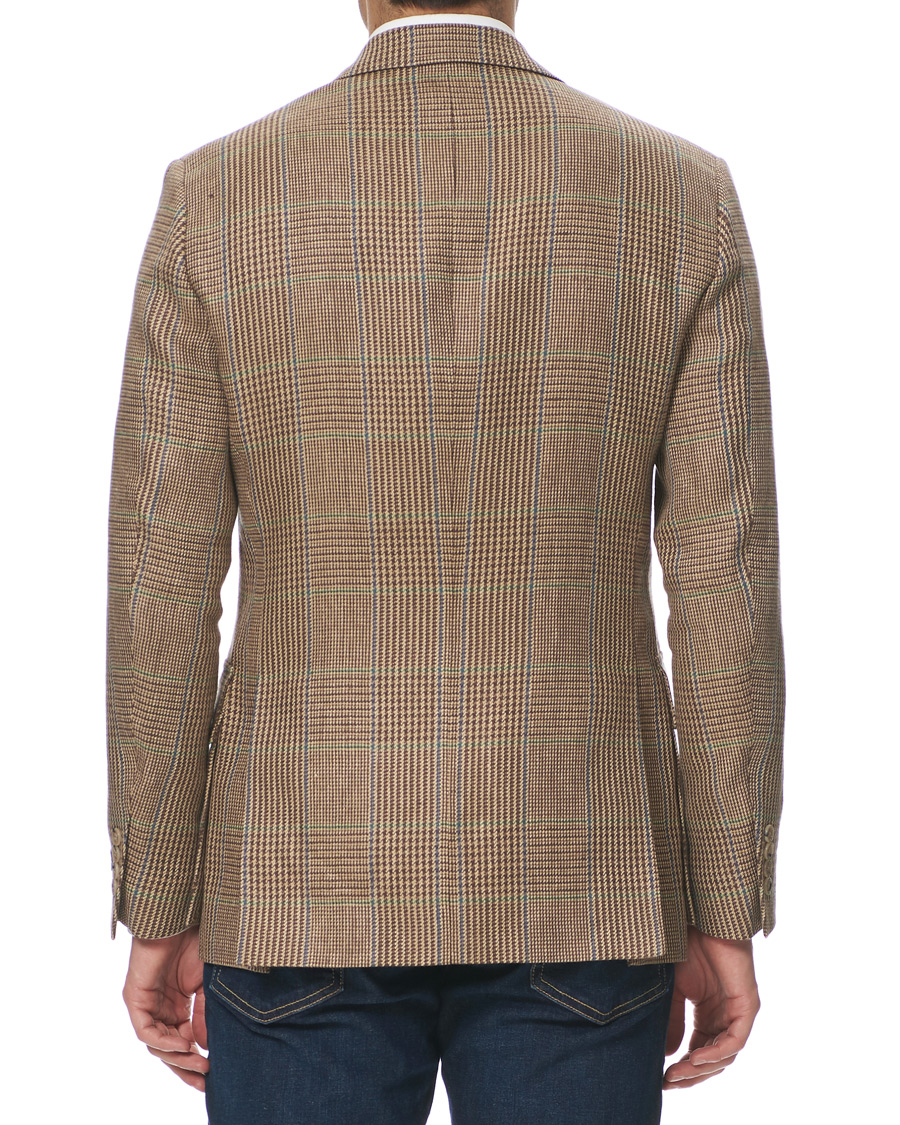 Herren | Sakkos | Polo Ralph Lauren | RL 67 Glencheck Blazer Brown