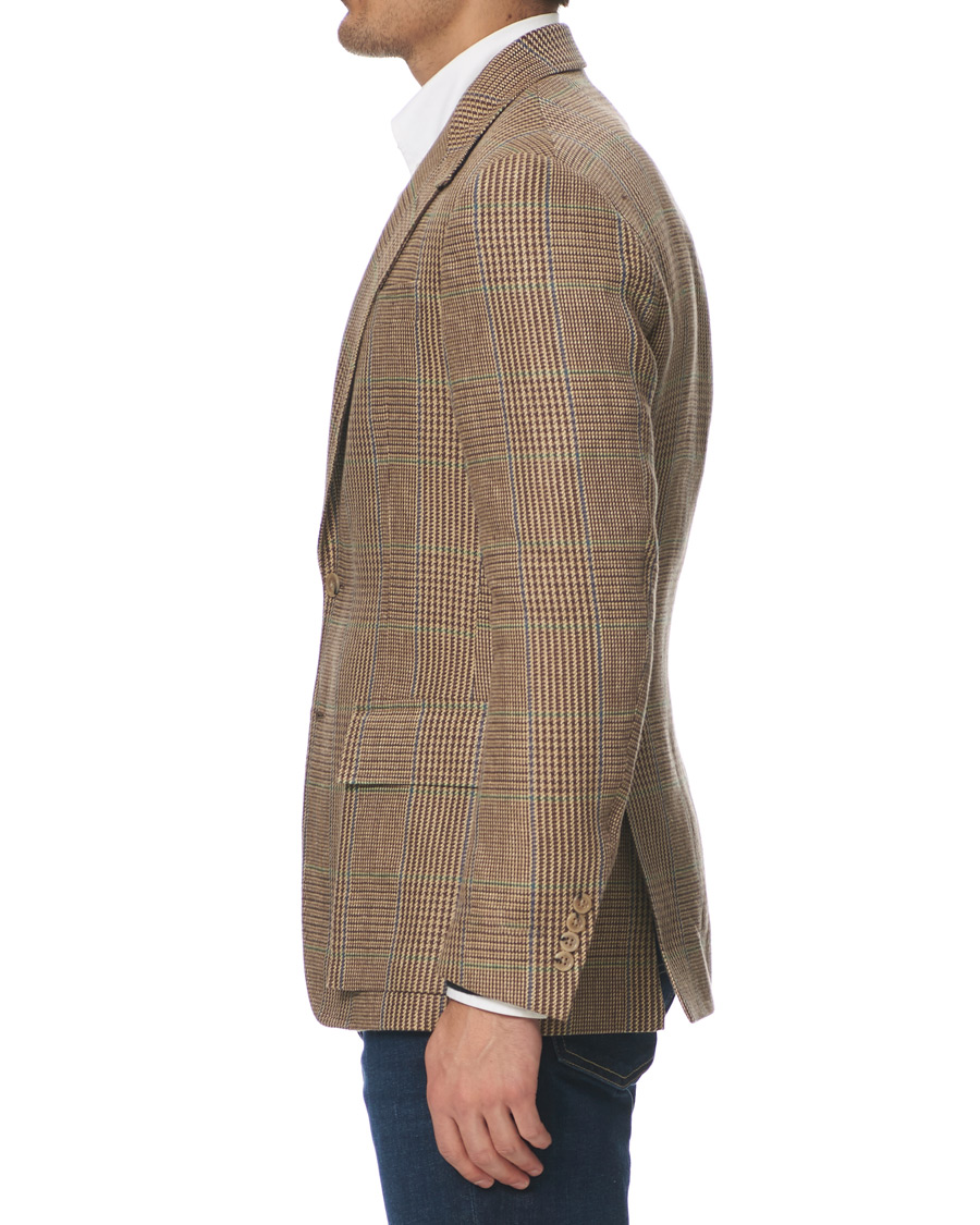 Herren | Sakkos | Polo Ralph Lauren | RL 67 Glencheck Blazer Brown