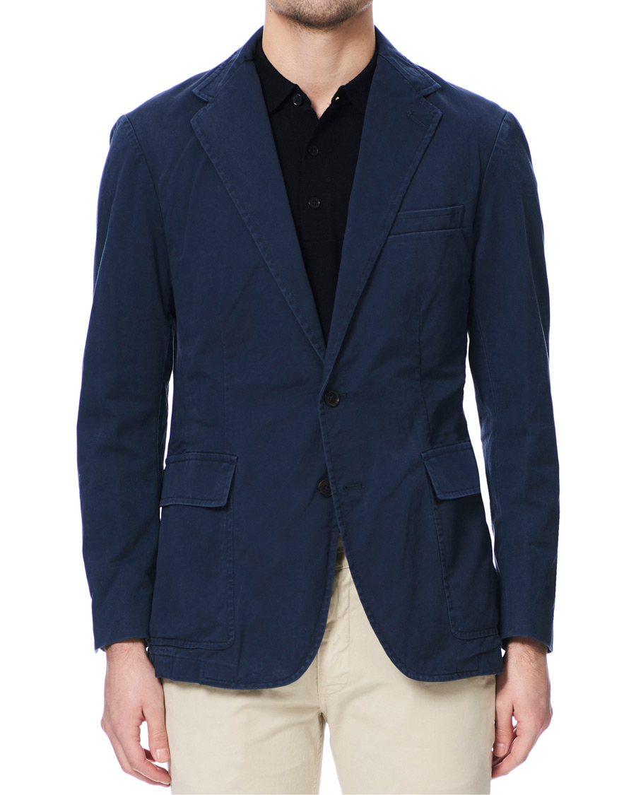 Herren | Sakkos | Polo Ralph Lauren | Morgan Sportscoat Navy