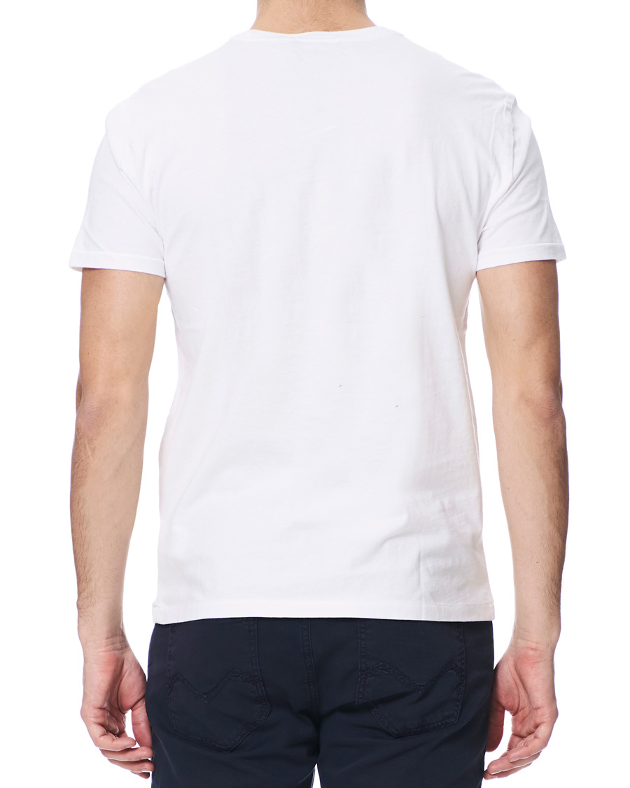 Herren | T-Shirts | Polo Ralph Lauren | Bear Crew Neck Tee White