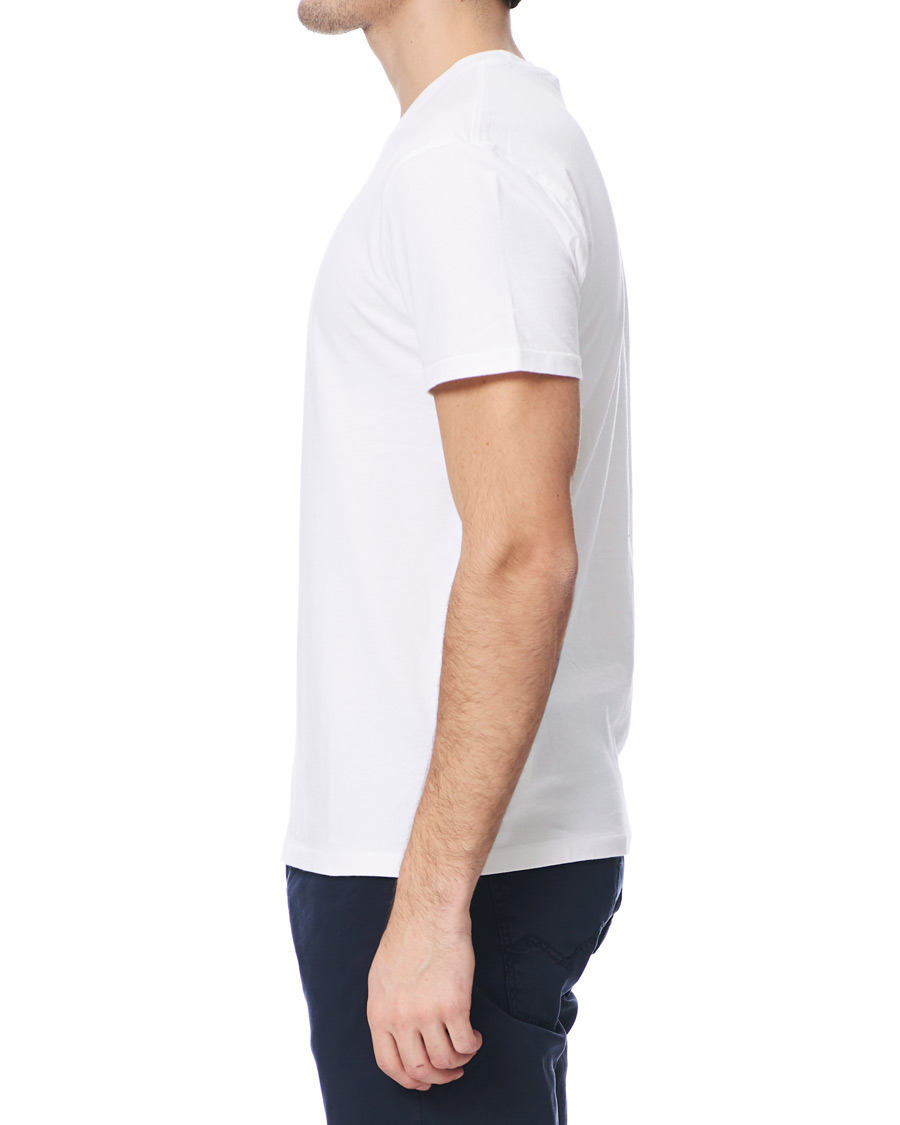 Herren | T-Shirts | Polo Ralph Lauren | Bear Crew Neck Tee White