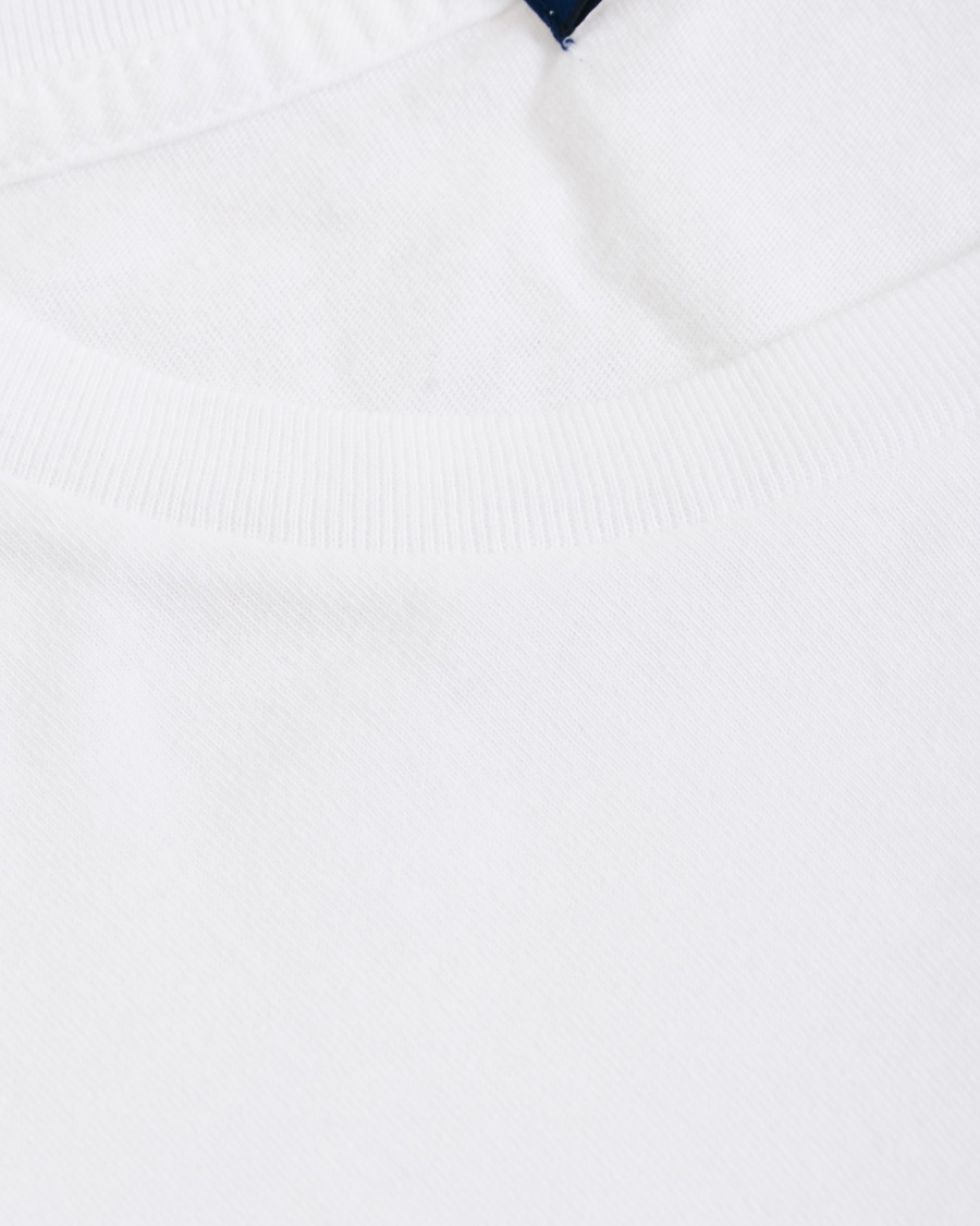 Herren | T-Shirts | Polo Ralph Lauren | Bear Crew Neck Tee White