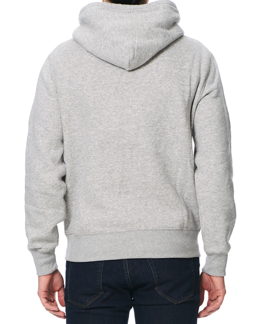 Herren | Pullover | Polo Ralph Lauren | Bear Hoodie Andover Heather