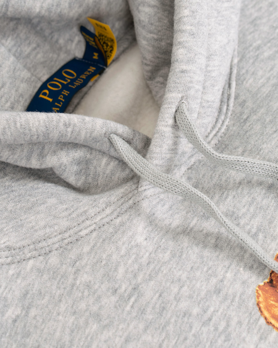 Herren | Pullover | Polo Ralph Lauren | Bear Hoodie Andover Heather