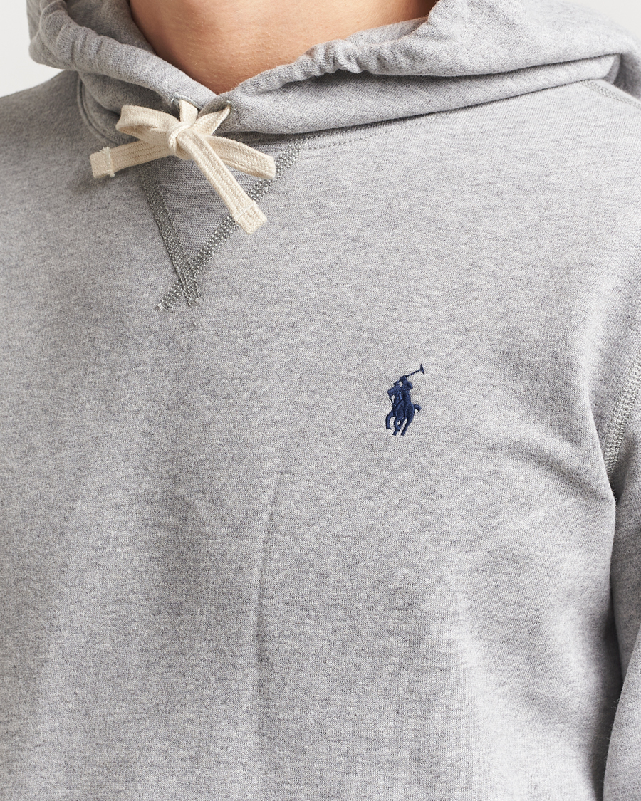 Herren | Pullover | Polo Ralph Lauren | RL Fleece Hoodie Andover Heather