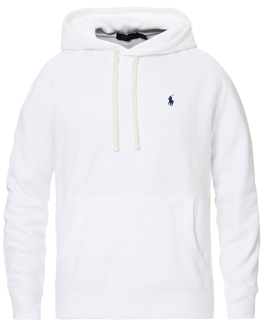Herren | Pullover | Polo Ralph Lauren | Hoodie White