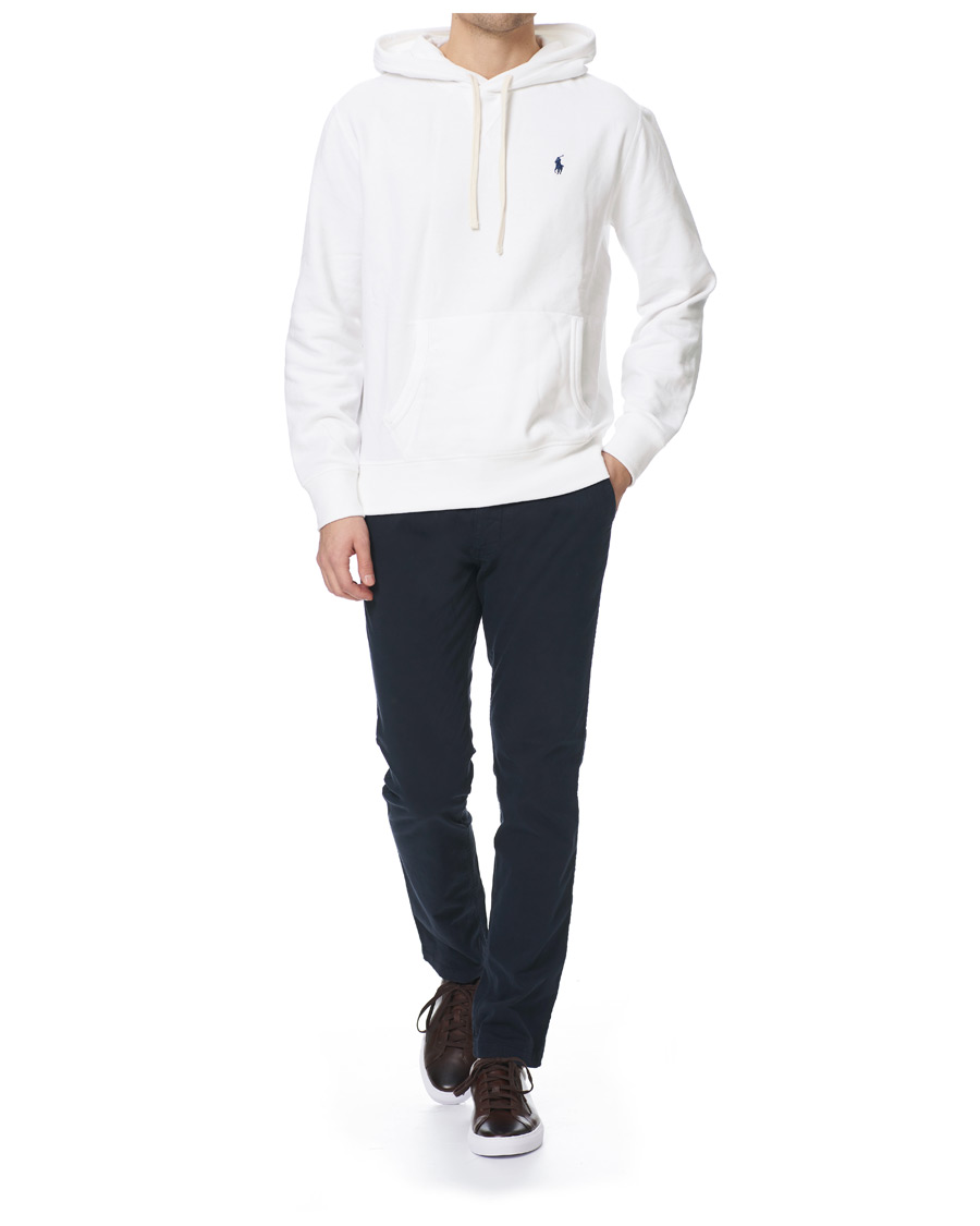 Herren | Pullover | Polo Ralph Lauren | Hoodie White