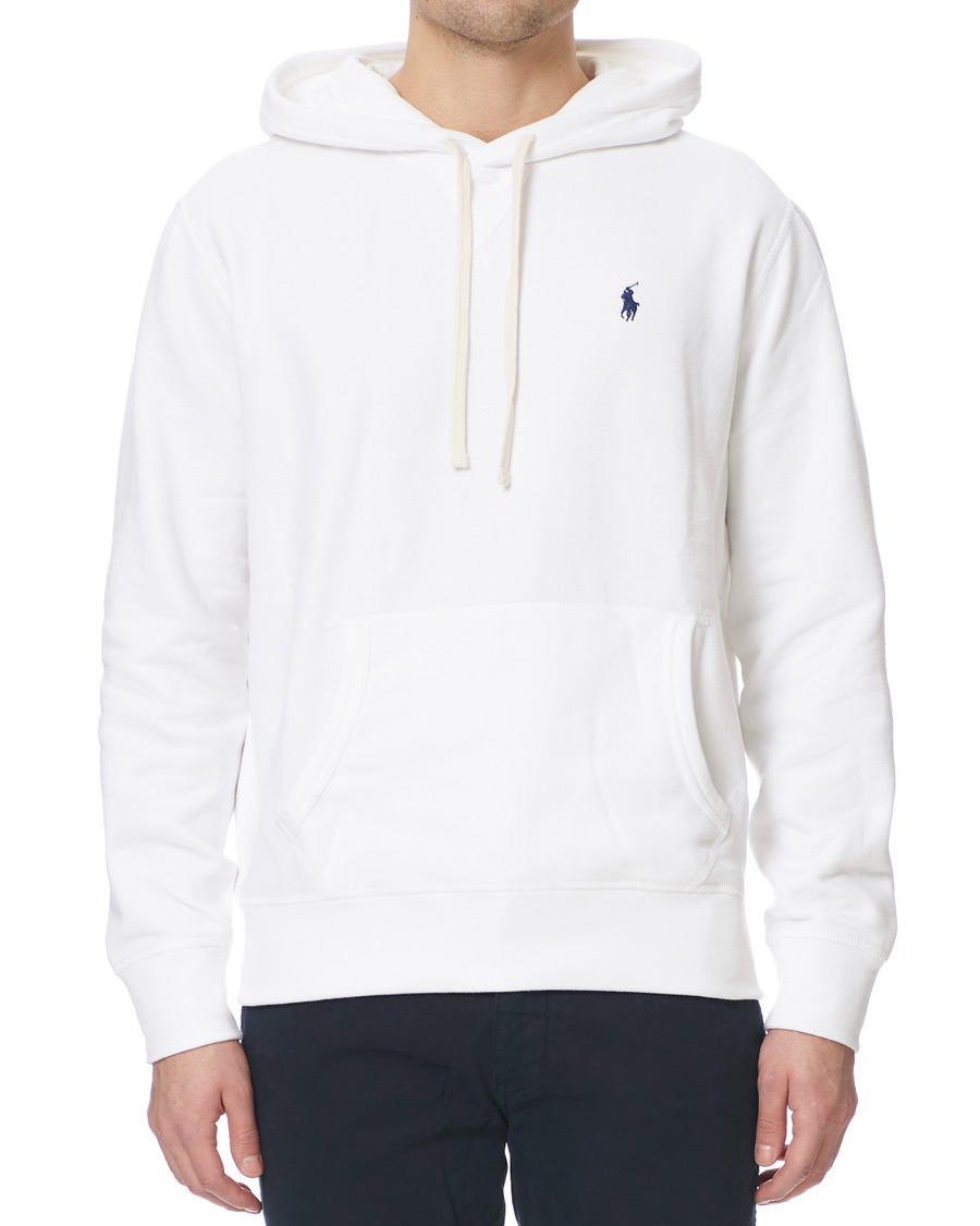 Herren | Pullover | Polo Ralph Lauren | Hoodie White